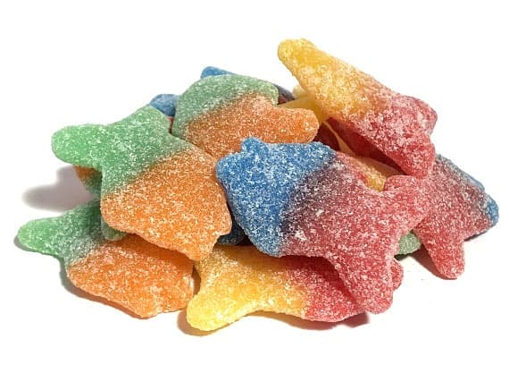 CBD Gummy Full Spectrum - Fish