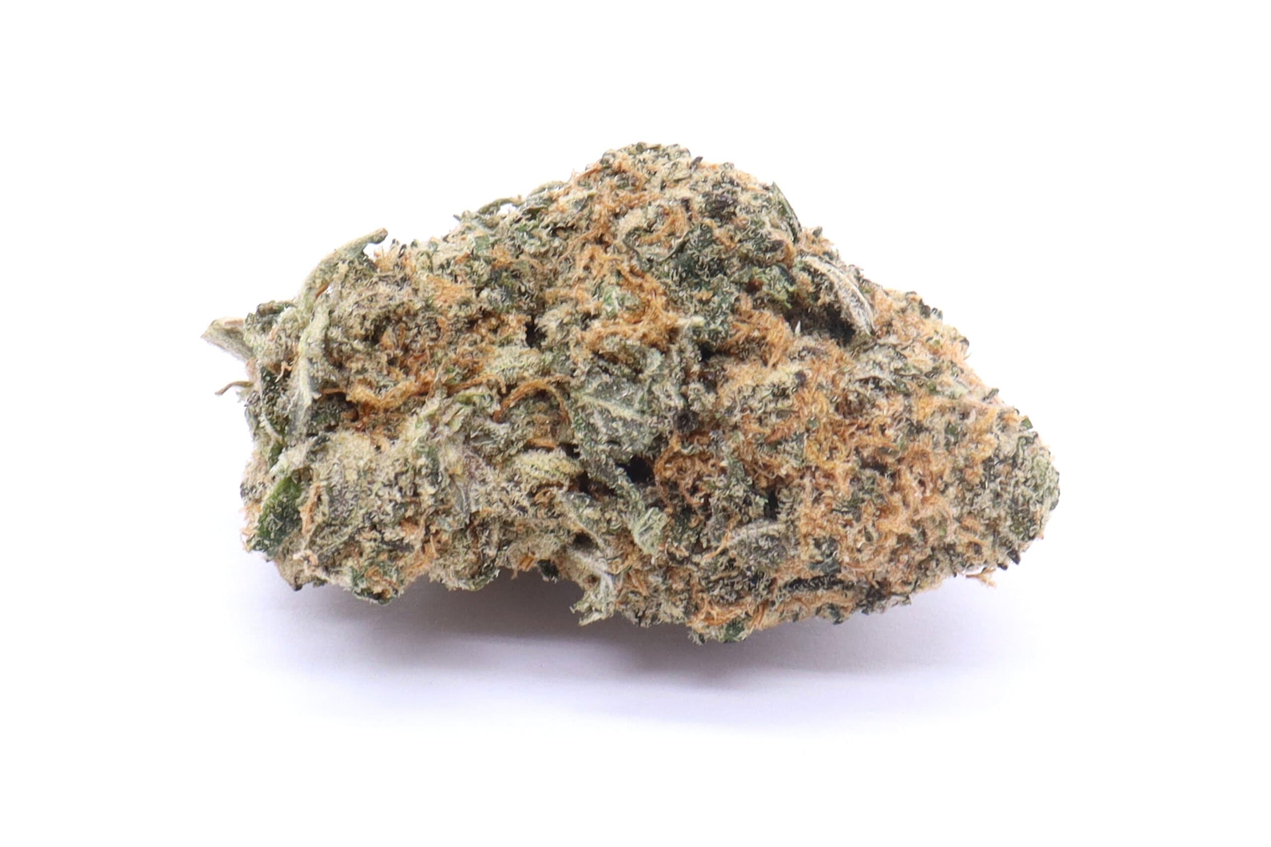 Peach Sorbet Strain Flower - Indica Dominant Hybrid