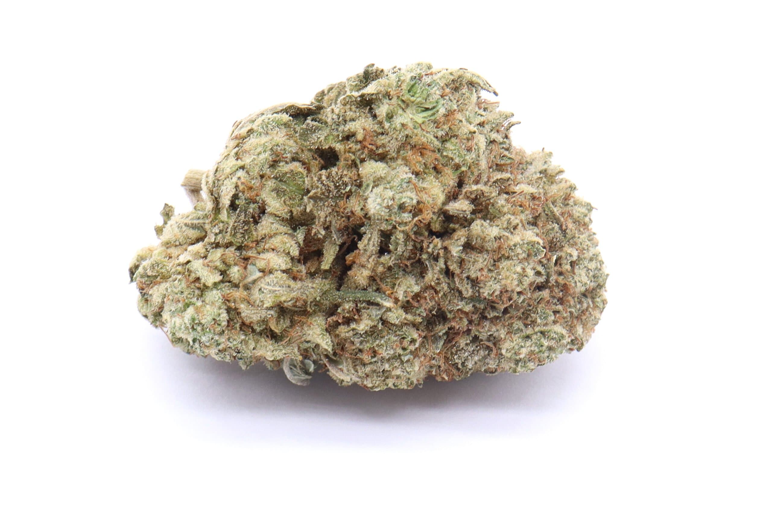 California Raisins Strain Flower - Indica Dominant Hybrid