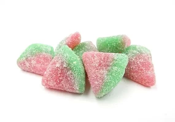 30mg Pure CBD Isolate - Watermelons