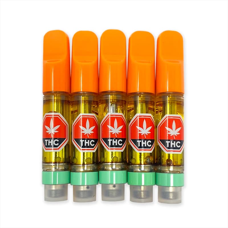 1000mg THC Vape Cartridges