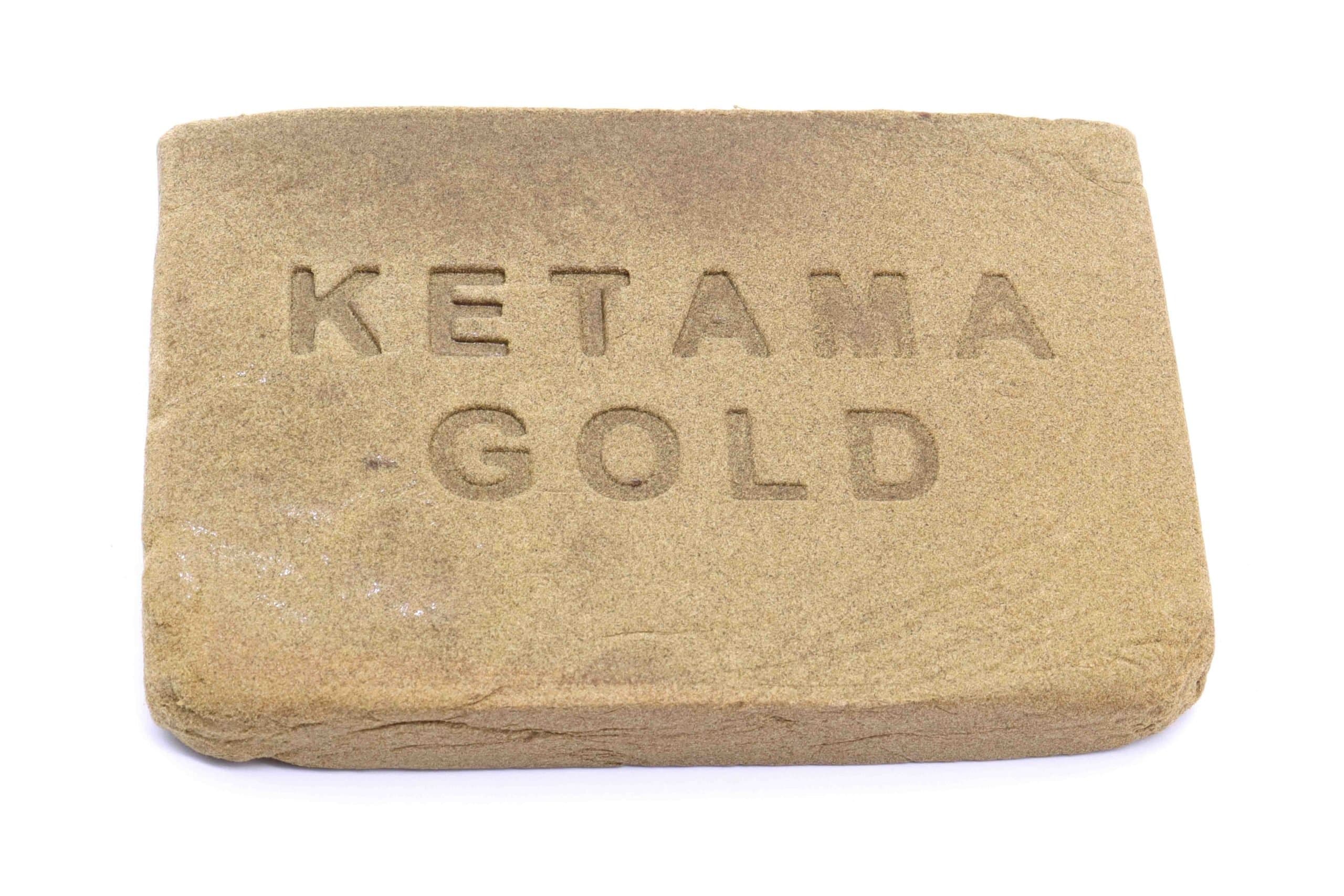 Ketama Gold Hash - Jungle Cake