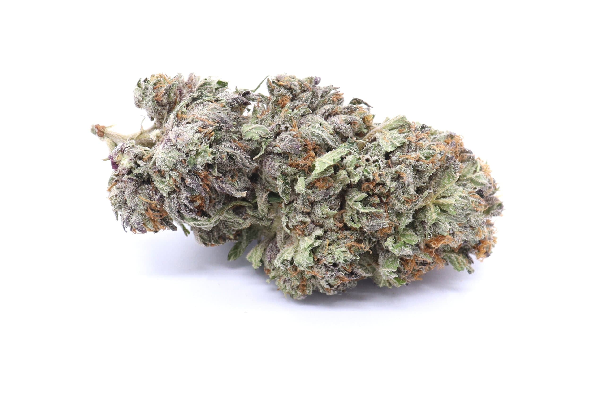 Rockstar Strain Flower - Indica Dominant Hybrid