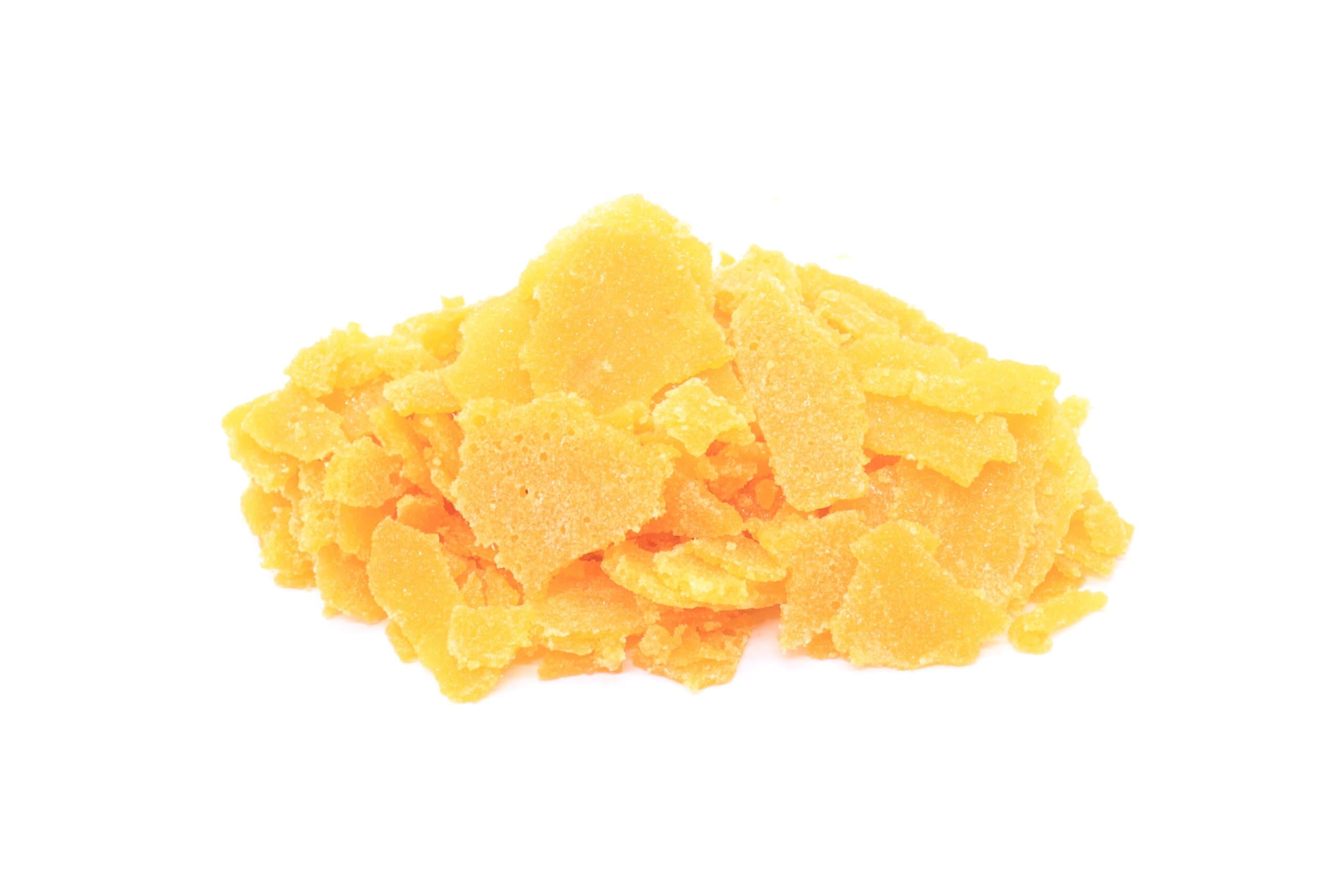 Purple Bubba Strain Wax - Indica