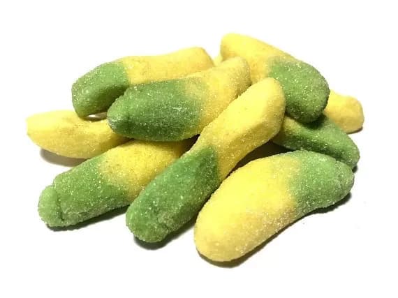 5mg Delta 8 THC - Green Bananas