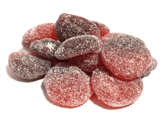 10mg THC Gummy - Sour Cherries