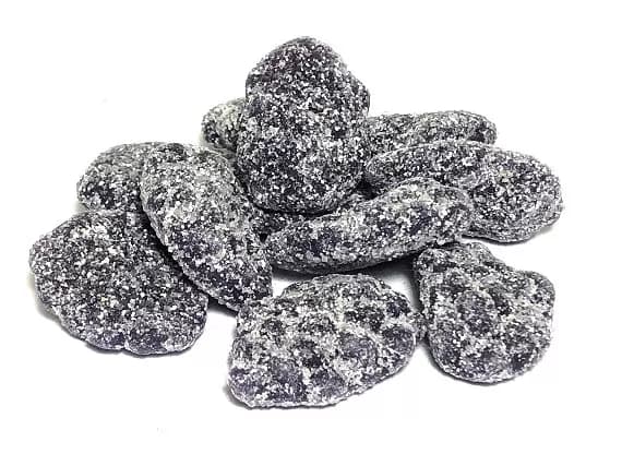 125mg THC Gummies - Grapes