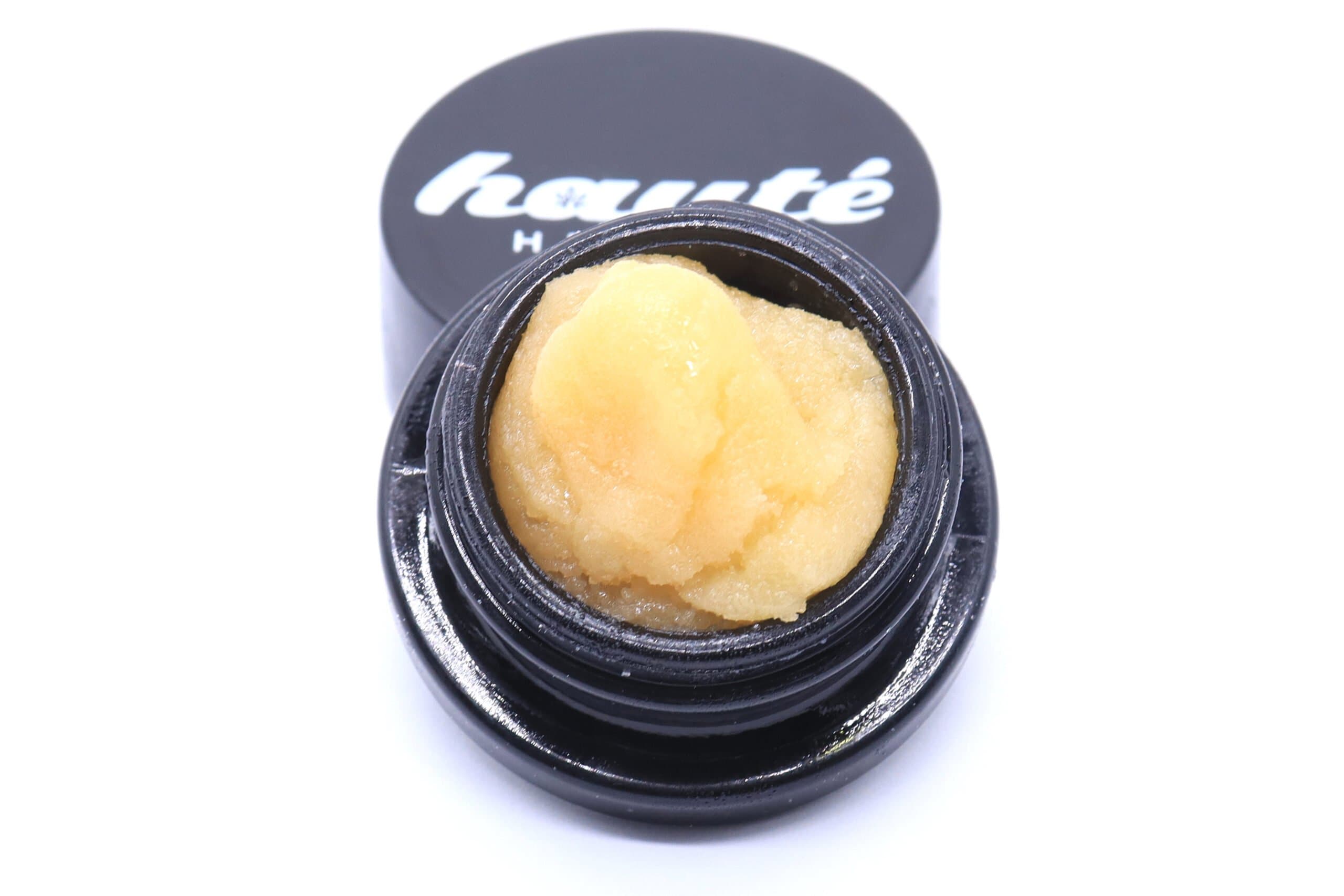 Green Crack Strain Budder - Sativa Dominant Hybrid