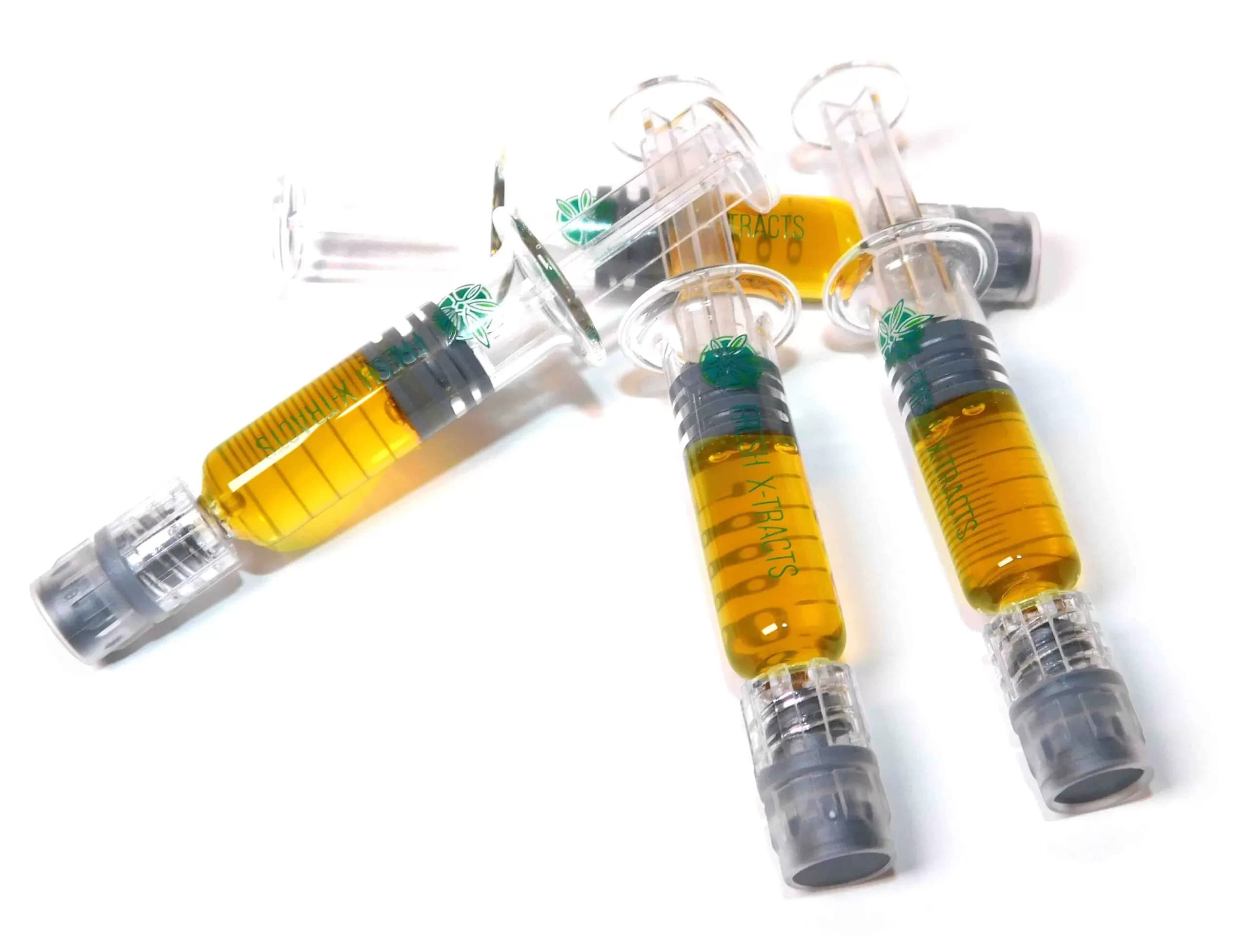 LSD Strain - Terp Sauce Syringe