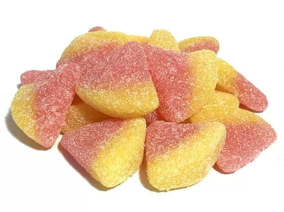 10mg THC Gummy - Grapefruit