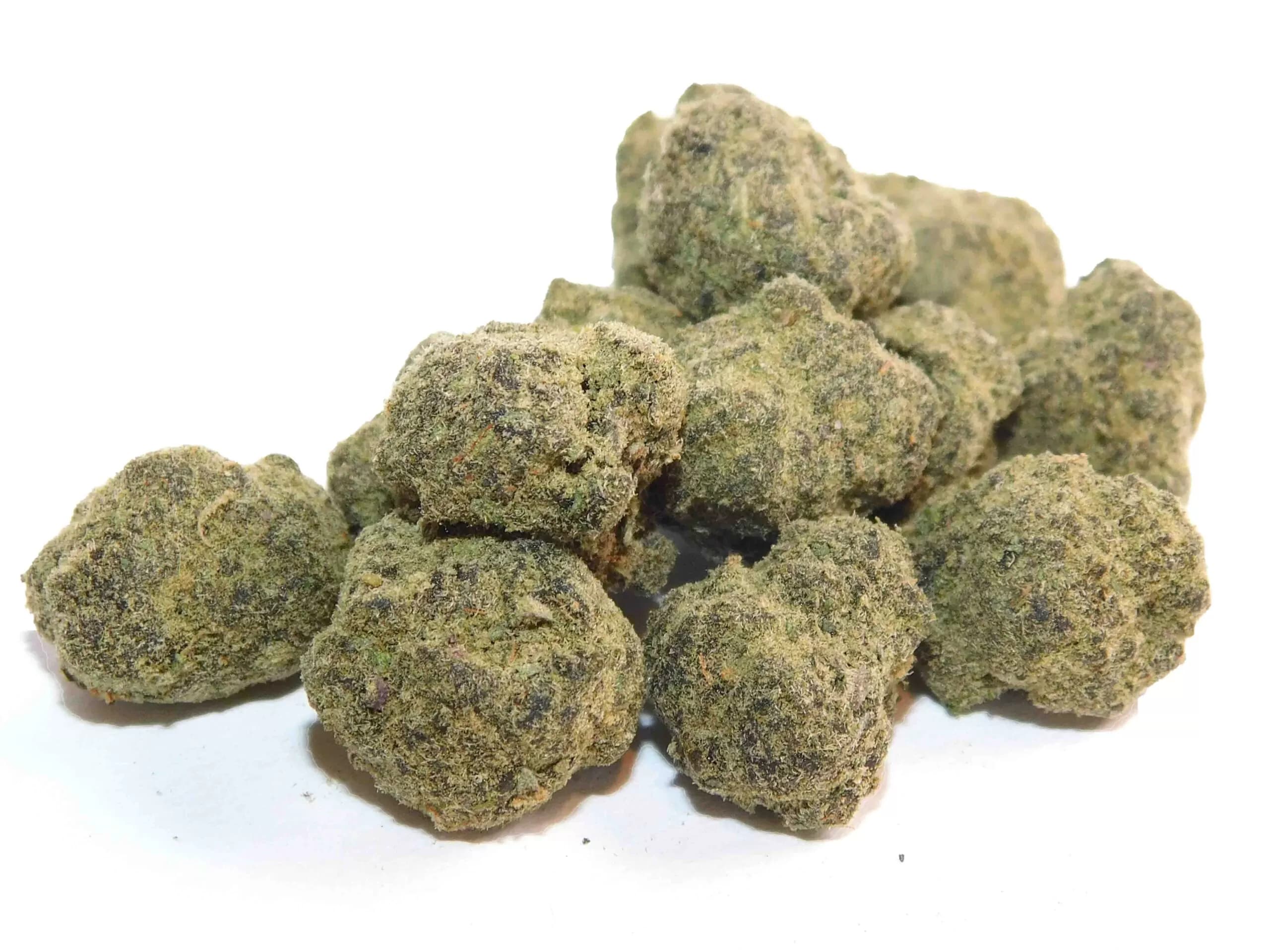 Shatter Moon Rocks - Chunky Diesel Strain
