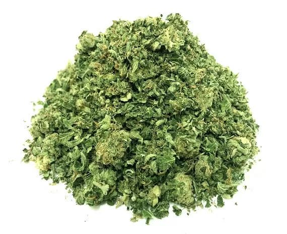 Acapulco Gold Strain - Premium Grade Shake