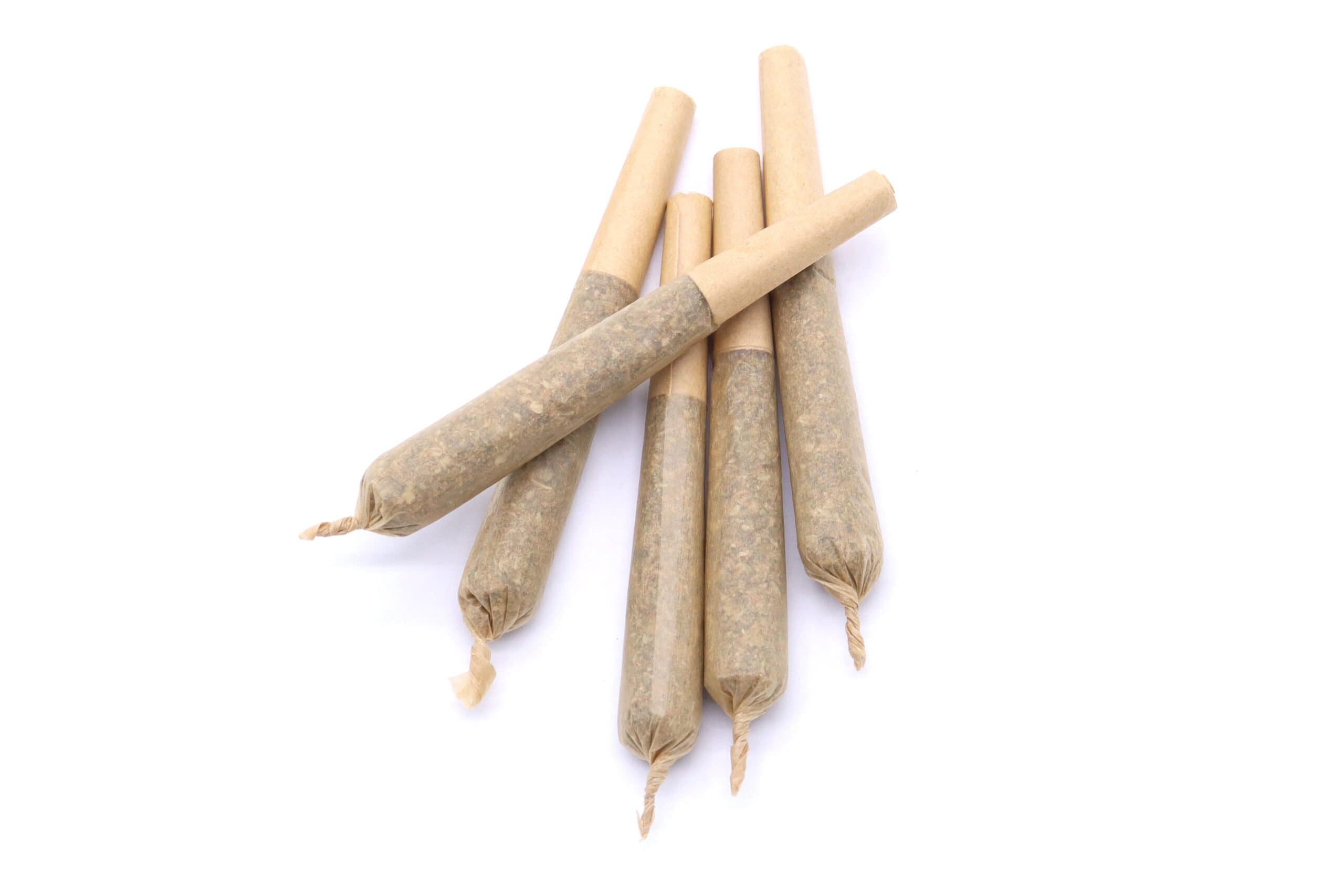 MKJ Strain 0.5g Pre-Rolls - Indica Dominant Hybrid