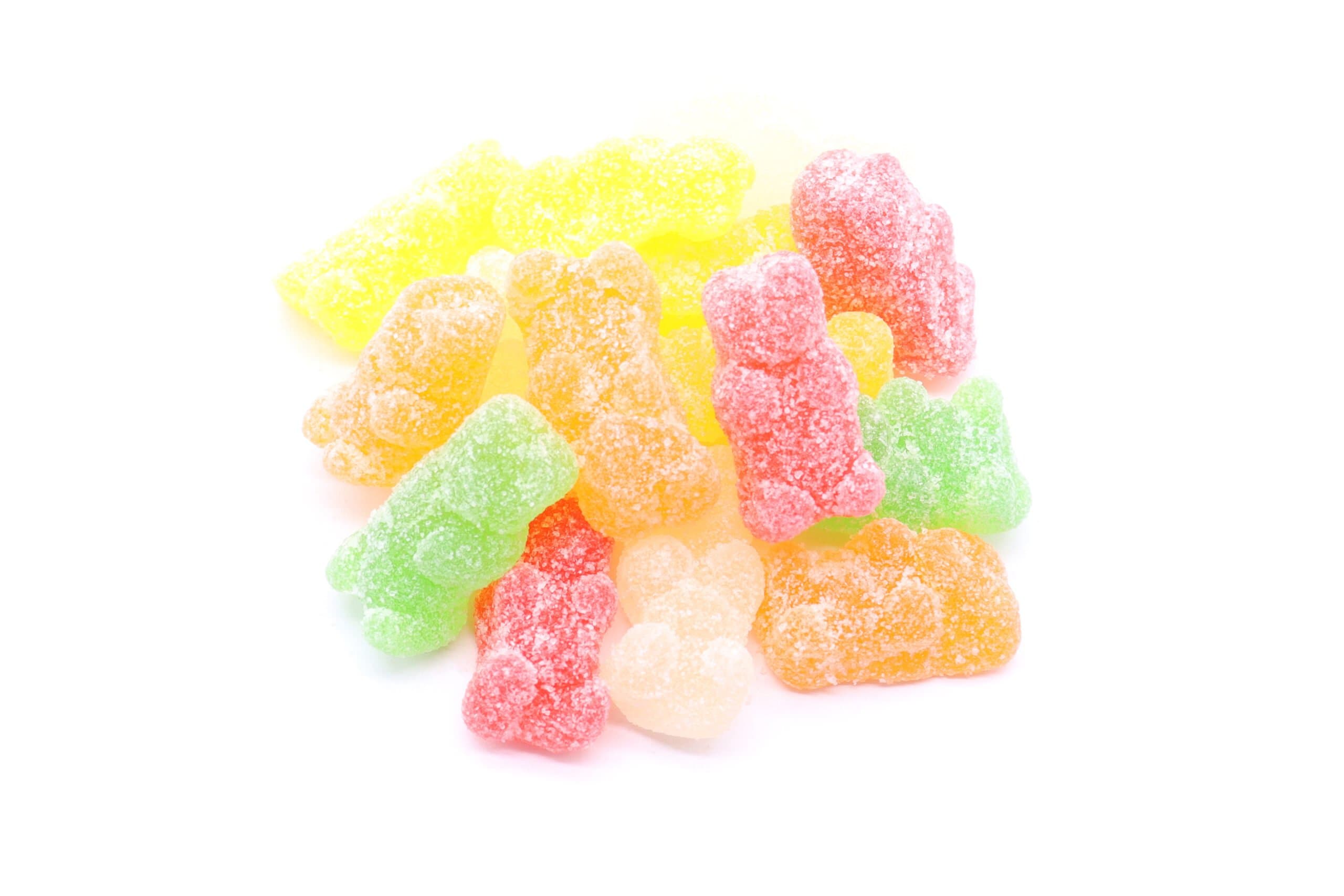 10mg CBD Full Spectrum Gummies - Gummy Bears