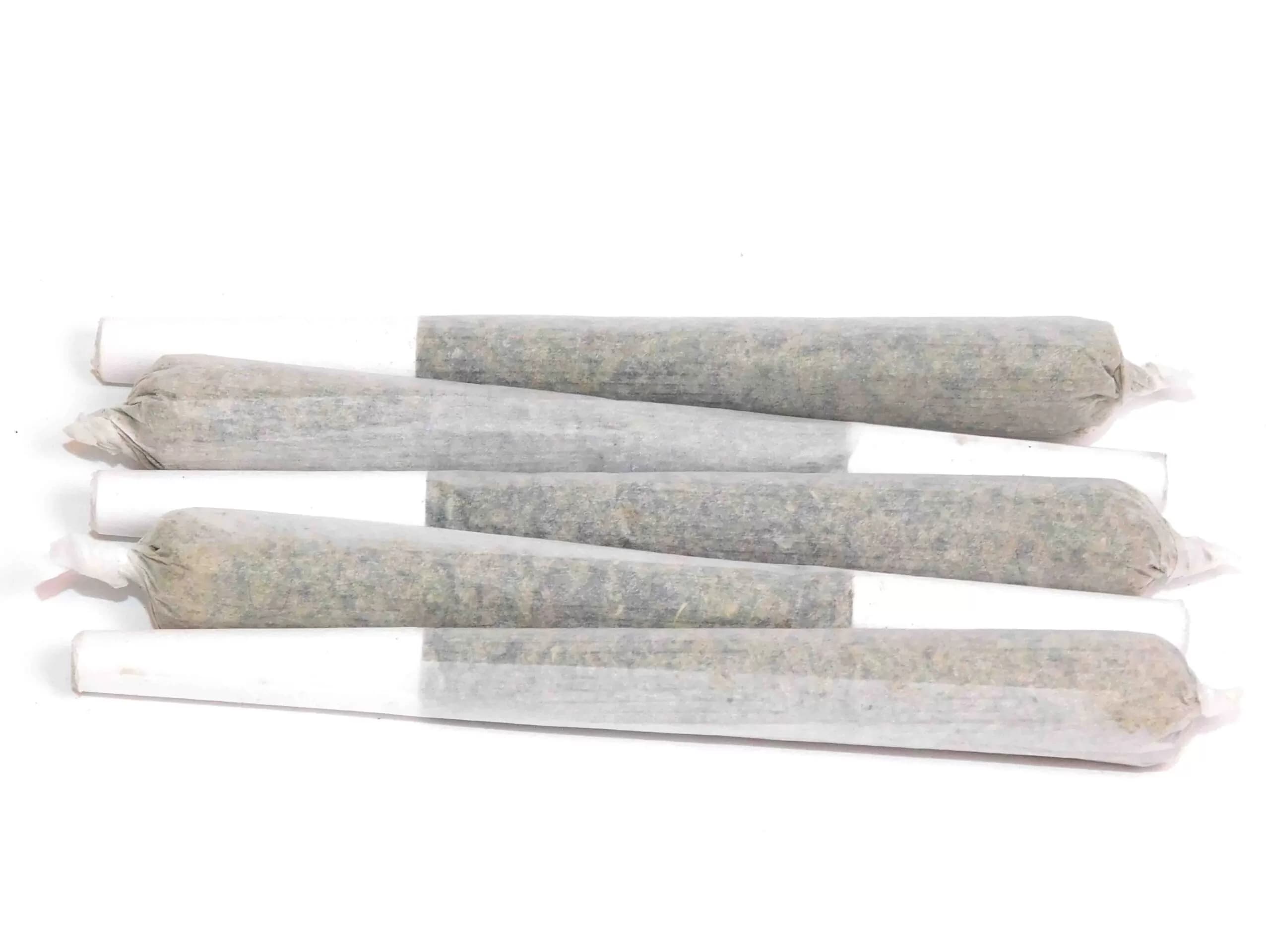 Animal Rntz Redees Hemp’d Pre-Rolls - Indica Dominant Hybrid