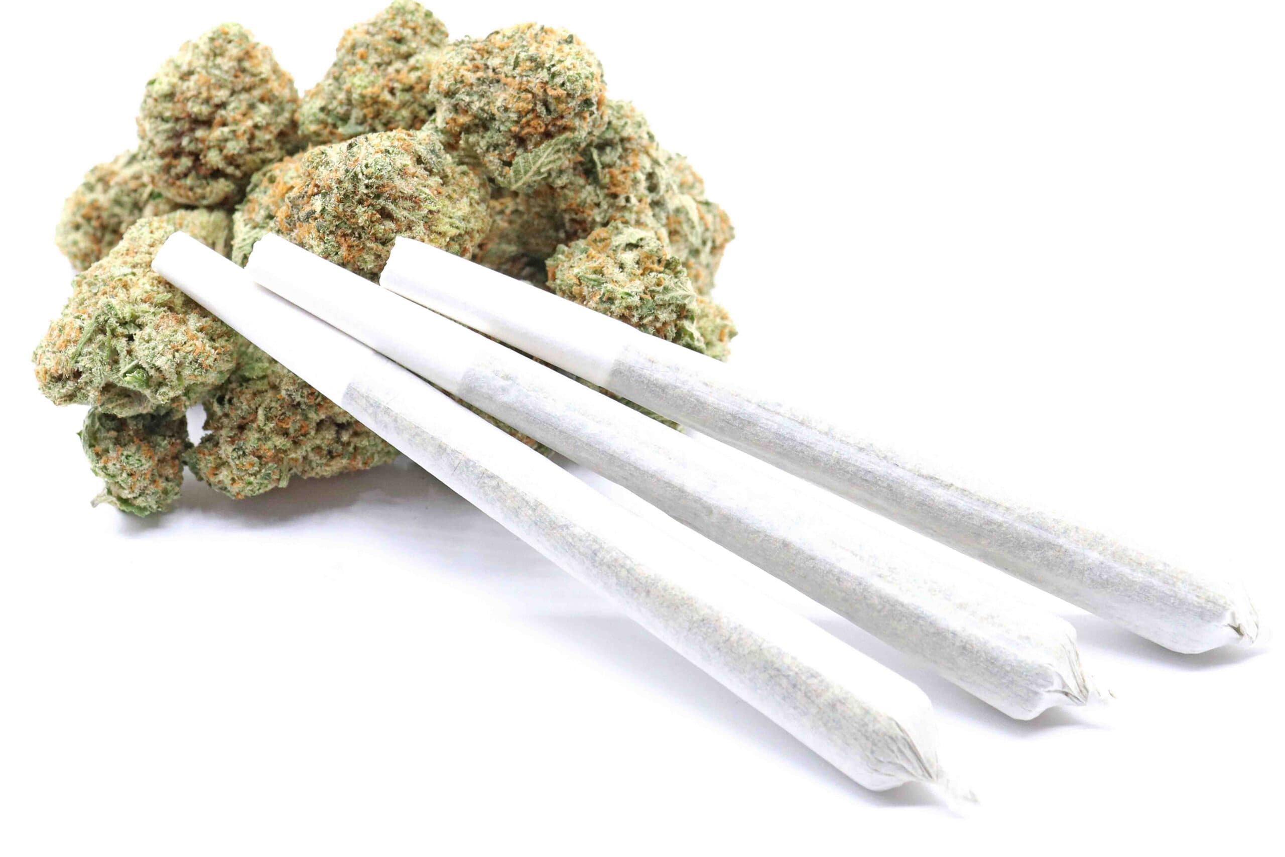 Sour Diesel Strain Pre-Roll - Hybrid - 1.4 Grams